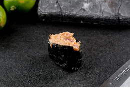 Спайси нигири с тунцом